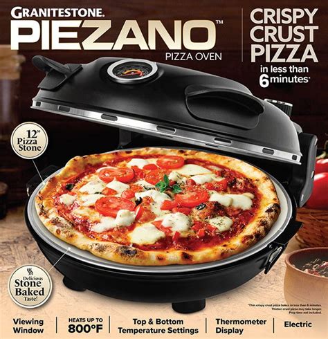 paesano pizza oven|piezano crispy crust pizza oven.